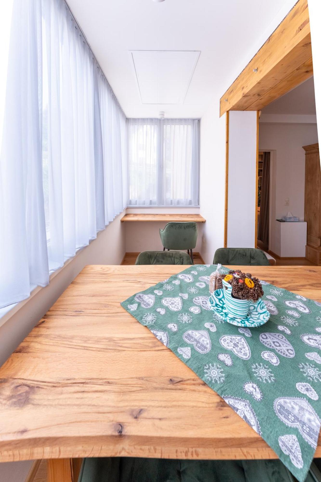 Ferienwohnung Wohnen Direkt Beim Meranplatz Bad Aussee Exterior foto