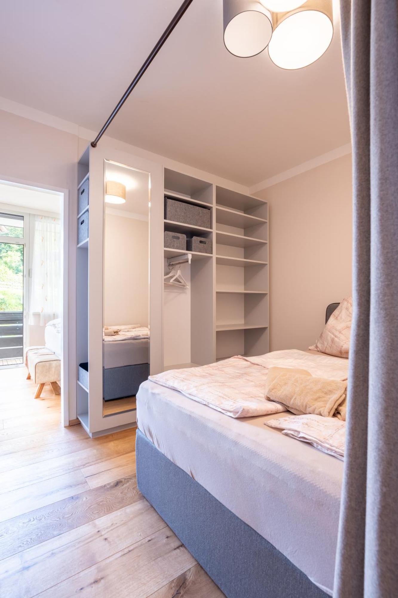 Ferienwohnung Wohnen Direkt Beim Meranplatz Bad Aussee Exterior foto